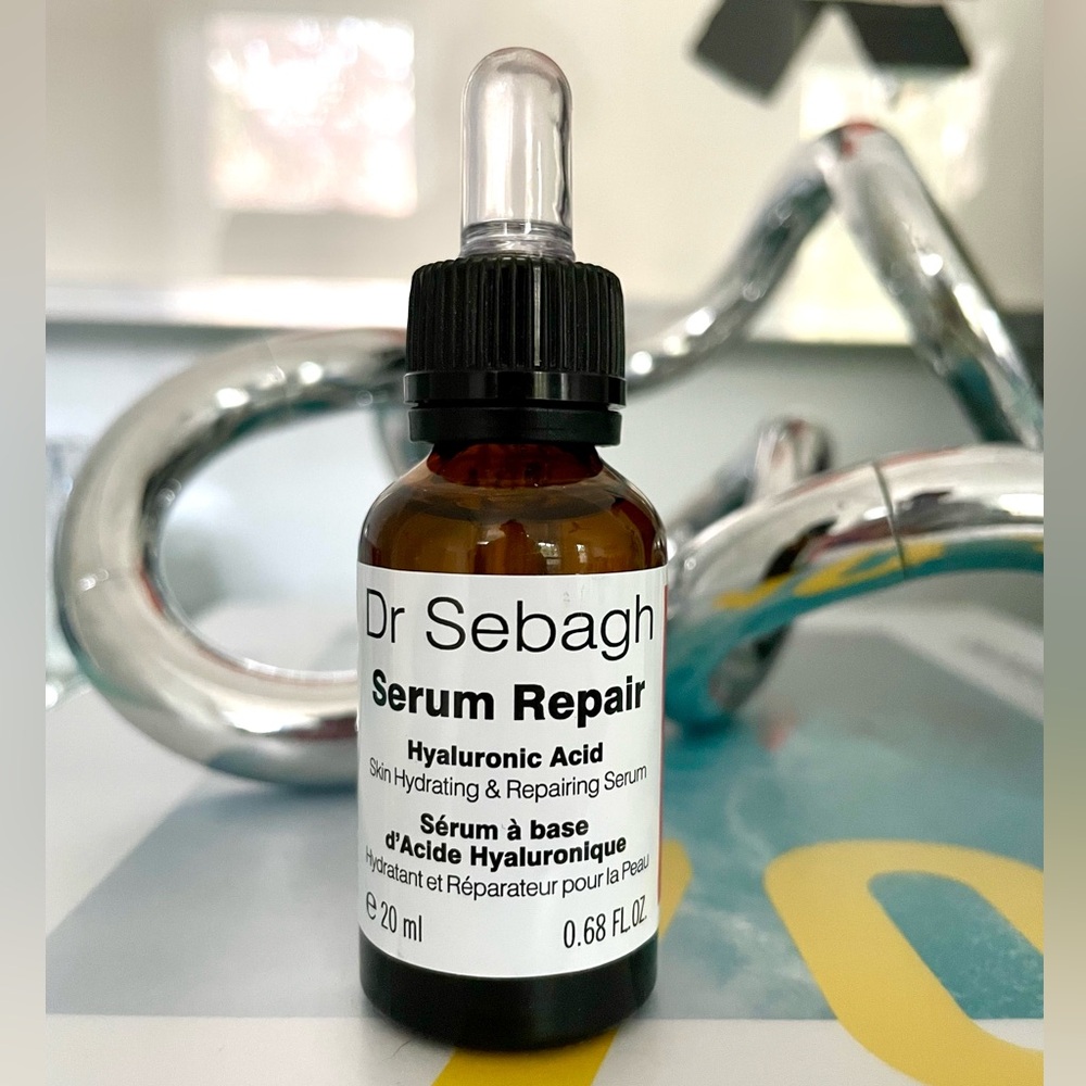 Sebagh Hyaluronic Acid Serum Repair